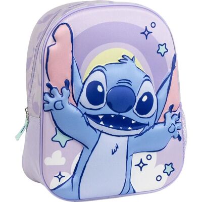 Cerda Mochila Stitch 3d - Mochilas Cerda Mochila Stitch 3d - Mochilas