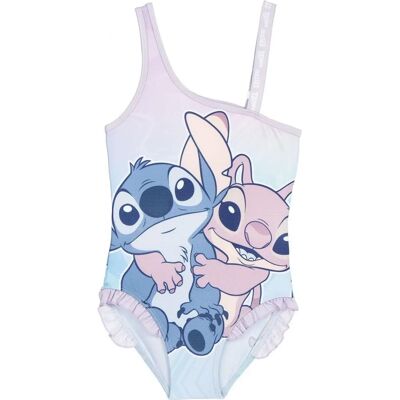 Costume da bagno multicolor Stitch per ragazze - Costume da bagno Costume da bagno multicolor Stitch per ragazze - Costume da bagno