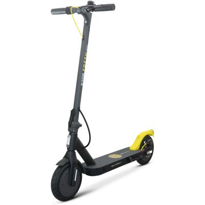 Scooter Elettrico Neon Giallo Olsson & Brothers - 25 km/h - 8.5" Scooter Elettrico Neon Giallo Olsson & Brothers - 25 km/h - 8.5"