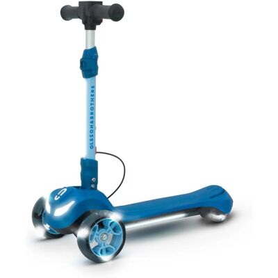 Trottinette électrique OLSSON GLIDE - Vitesse 8 km/h - Publicité Trottinette électrique OLSSON GLIDE - Vitesse 8 km/h - Publicité