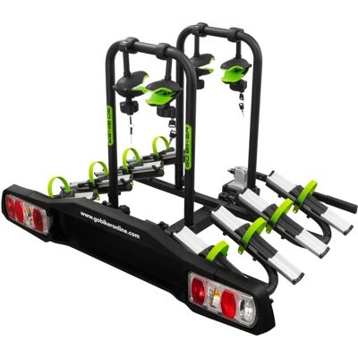 Gobiker Zenith 4 Portabicicletas - Soporta 4 Bicicletas - 60kg Gobiker Zenith 4 Portabicicletas - Soporta 4 Bicicletas - 60kg