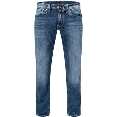 Pepe Jeans PM206318Z23 Blue Regular Fit Jeans - Jeans Pepe Jeans PM206318Z23 Blue Regular Fit Jeans - Jeans