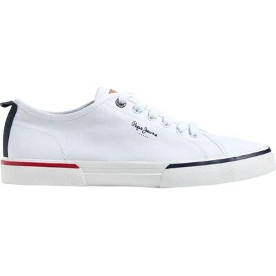 Pepe Jeans Baskets Kenton Smart - Chaussures Décontractées pour Hommes Pepe Jeans Baskets Kenton Smart - Chaussures Décontractées pour Hommes