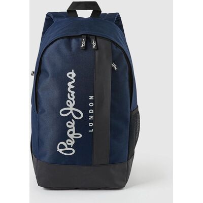 Pepe Jeans Owen Rugzak Marineblauw - Rugzak Pepe Jeans Owen Rugzak Marineblauw - Rugzak
