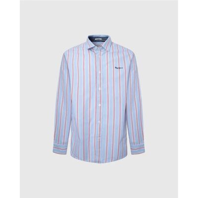 Camisa de manga larga Pepe Jeans Lister - Camisa Camisa de manga larga Pepe Jeans Lister - Camisa