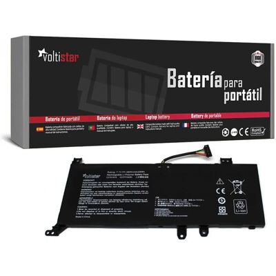 VOLTISTAR Akku für Asus VivoBook 14 - Ersatzbatterie VOLTISTAR Akku für Asus VivoBook 14 - Ersatzbatterie