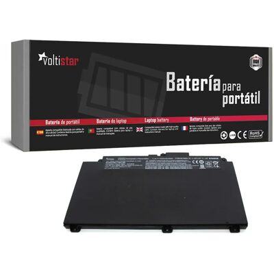 VOLTISTAR Batteria HP ProBook 640 G4 G5 650 G7 - Batteria per laptop VOLTISTAR Batteria HP ProBook 640 G4 G5 650 G7 - Batteria per laptop