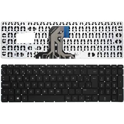 Teclado OEM HP Portátil - Español, Sin Retroiluminación - PK131EM2A09 - Teclado Teclado OEM HP Portátil - Español, Sin Retroiluminación - PK131EM2A09 - Teclado
