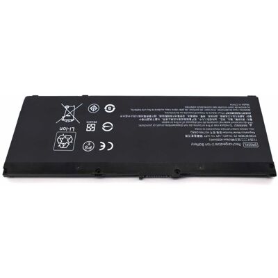 VOLTISTAR Laptop Batterie - SR03XL SR03052XL - 11,55V - Tragbare Computerbatterie VOLTISTAR Laptop Batterie - SR03XL SR03052XL - 11,55V - Tragbare Computerbatterie