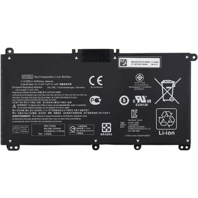 Batería para portátil Hp 240 G7 245 G7 250 G7 255 G7 15-cs 17-by Ht03xl Batería para portátil Hp 240 G7 245 G7 250 G7 255 G7 15-cs 17-by Ht03xl