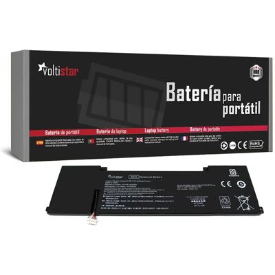 VOLTISTAR HP Omen 15 Laptop Batterie - 15-5014TX VOLTISTAR HP Omen 15 Laptop Batterie - 15-5014TX