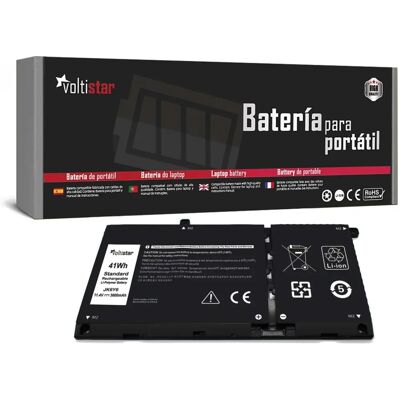 Batteria Voltistar Dell Inspiron 13 5401 5408 5409 - Batteria per Portatile Batteria Voltistar Dell Inspiron 13 5401 5408 5409 - Batteria per Portatile
