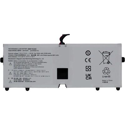 Voltistar LG Gram 17 - LBV7227E Batteria Voltistar LG Gram 17 - LBV7227E Batteria