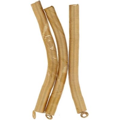 BigBuy Accessories Accesorios para el Pelo Primavera Dorado - Accesorios para el cabello BigBuy Accessories Accesorios para el Pelo Primavera Dorado - Accesorios para el cabello