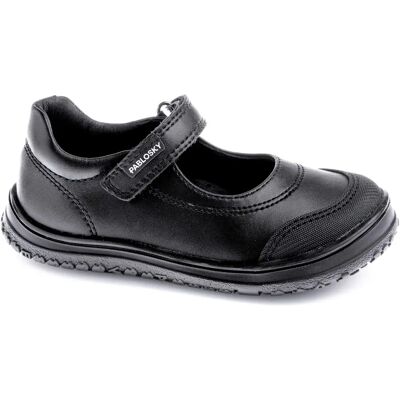 Pablosky 355415p Chaussures d'école noires - School Shoes Pablosky 355415p Chaussures d'école noires - School Shoes