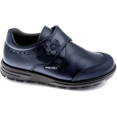 Chaussures bébé fille PABLOSKY - 32 Cuir Bleu - Chaussures bébé Chaussures bébé fille PABLOSKY - 32 Cuir Bleu - Chaussures bébé