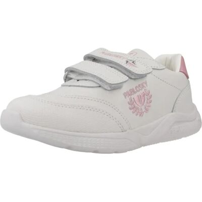 Zapatos de mujer de tela blanca PABLOSKY - Zapatos Zapatos de mujer de tela blanca PABLOSKY - Zapatos