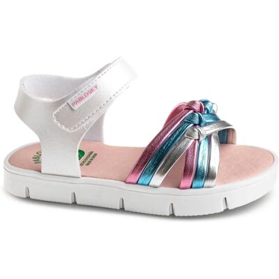Scarpe Bianche PABLOSKY per Bambini - Scarpe Scarpe Bianche PABLOSKY per Bambini - Scarpe