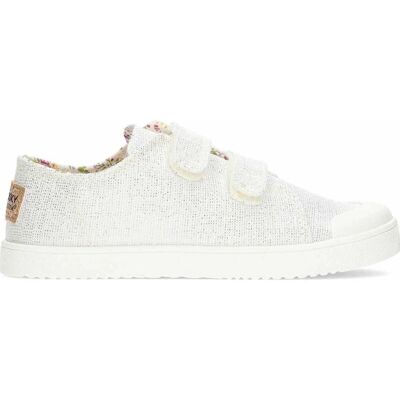 PABLOSKY - 980050 - Blanco - Plata - Shoes PABLOSKY - 980050 - Blanco - Plata - Shoes
