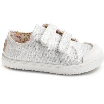 PABLOSKY - 980050 - Blanco - Plata - Shoes PABLOSKY - 980050 - Blanco - Plata - Shoes