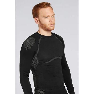 Boriken - Camiseta Interior - Negro - Thermal shirt Boriken - Camiseta Interior - Negro - Thermal shirt
