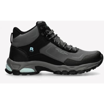 Boriken Barey - Barey 3 - Antracite - Mulher 37 - Botas Boriken Barey - Barey 3 - Antracite - Mulher 37 - Botas