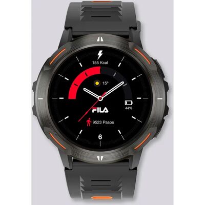 Fila - F52 - Negro - GPS - Smartwatch Fila - F52 - Negro - GPS - Smartwatch
