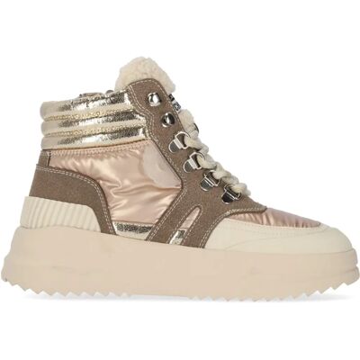 Chika10 Walk 03 Beige Sneakers - Casual Chika10 Walk 03 Beige Sneakers - Casual