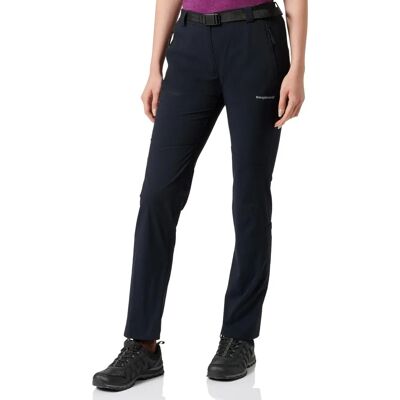 Trangoworld Pc009281-6A0 Zwarte Broek - Broek Trangoworld Pc009281-6A0 Zwarte Broek - Broek