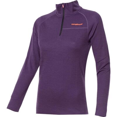 Trango - Maglietta termica in lana merino a maniche lunghe - Maglietta termica Trango - Maglietta termica in lana merino a maniche lunghe - Maglietta termica