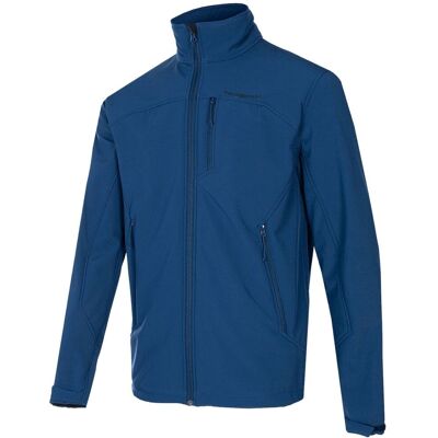 Giacca softshell blu Trangoworld LARVIK - Giacca Giacca softshell blu Trangoworld LARVIK - Giacca