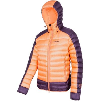 Chaqueta Rosa Trangoworld TRX2 800 WM Pro Mujer - Outdoor Chaqueta Rosa Trangoworld TRX2 800 WM Pro Mujer - Outdoor