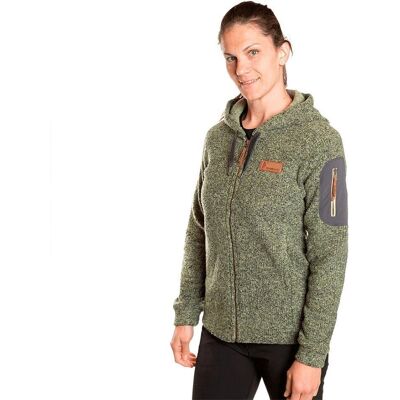 Chaqueta Trangoworld Gower - Amarillo - Uso en exteriores y ciudad Chaqueta Trangoworld Gower - Amarillo - Uso en exteriores y ciudad