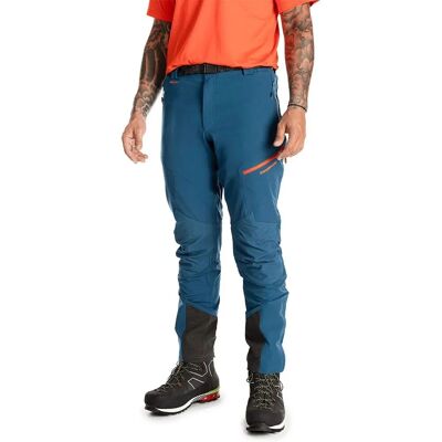 Pantaloni Trangoworld TRX2 Dura Pro Blu - Montagna Pantaloni Trangoworld TRX2 Dura Pro Blu - Montagna