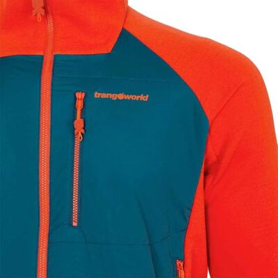Trangoworld - TRX2 Hybrid LT Pro - Arancione - M - Giacca Trangoworld - TRX2 Hybrid LT Pro - Arancione - M - Giacca
