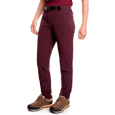 Trangoworld Basibe KB Dam Röd Trousers - Kläder Trangoworld Basibe KB Dam Röd Trousers - Kläder