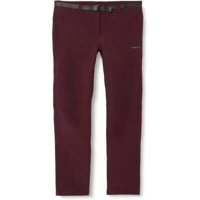 Trangoworld Olukai Womens Trousers - Red - Regular Fit - Trousers Trangoworld Olukai Womens Trousers - Red - Regular Fit - Trousers