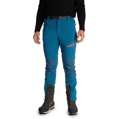 Trangoworld TRX2 NYL PRO - Pantalón hombre moroccan blue Trangoworld TRX2 NYL PRO - Pantalón hombre moroccan blue