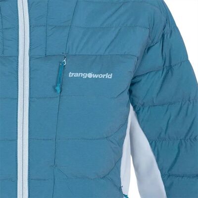 Giacca Donna Trangoworld Abeille - Impermeabile, Leggera, Slim fit Giacca Donna Trangoworld Abeille - Impermeabile, Leggera, Slim fit