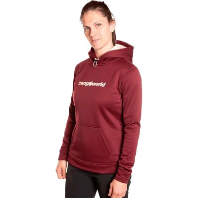 Trango Hoodie Poppi - Sweatshirt - Publicité Trango Hoodie Poppi - Sweatshirt - Publicité