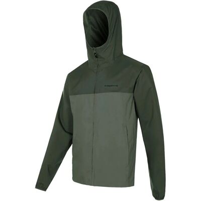 Giacca impermeabile verde Trangoworld Speke TH - Giacca Giacca impermeabile verde Trangoworld Speke TH - Giacca