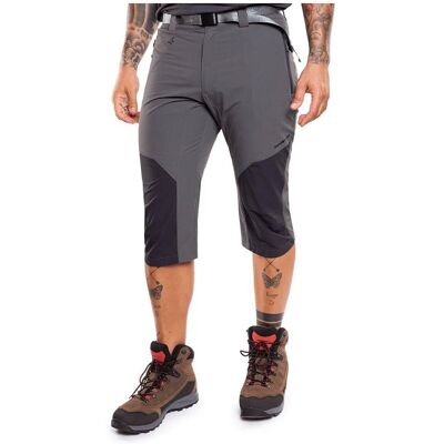 TRANGOWORLD Tanzen Pantaloni da Escursionismo Uomo Grigi - Pantaloni TRANGOWORLD Tanzen Pantaloni da Escursionismo Uomo Grigi - Pantaloni