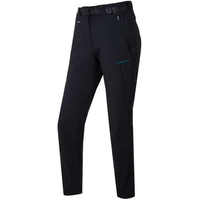 Pantaloni Nedre Trango - Escursionismo - Nero Pantaloni Nedre Trango - Escursionismo - Nero