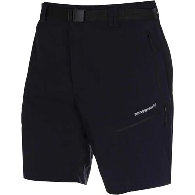 Shorts Sportivi Trangoworld Limut Montagna Nera Shorts Sportivi Trangoworld Limut Montagna Nera
