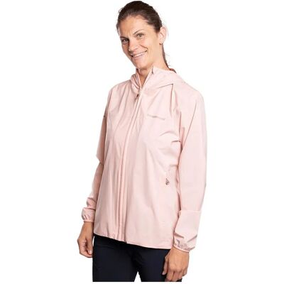 Giacca impermeabile rosa Trangoworld Tacora TH - Giacca Giacca impermeabile rosa Trangoworld Tacora TH - Giacca