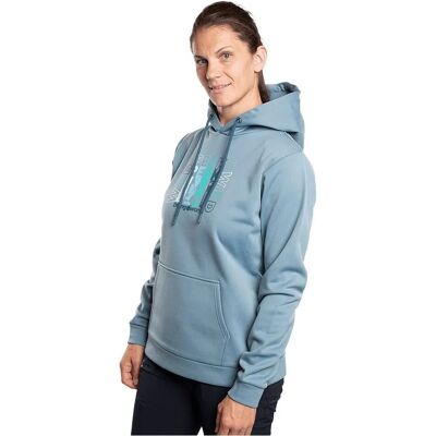 Trango - Sudaderas Montaña Mujer - Blu - Donne - Sweatshirt Trango - Sudaderas Montaña Mujer - Blu - Donne - Sweatshirt