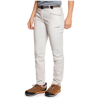 Pantaloni da Montagna Trango Hervas Donna Bianco Pantaloni da Montagna Trango Hervas Donna Bianco