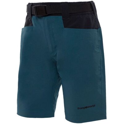Trangoworld Lalin - Pantaloncini per bambini - Verde - UV +30 Trangoworld Lalin - Pantaloncini per bambini - Verde - UV +30