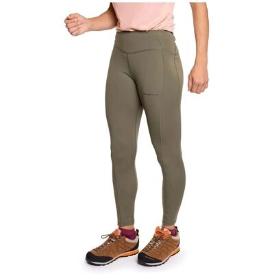 Pantalón mujer Trangoworld Tarcu VN verde Pantalón mujer Trangoworld Tarcu VN verde