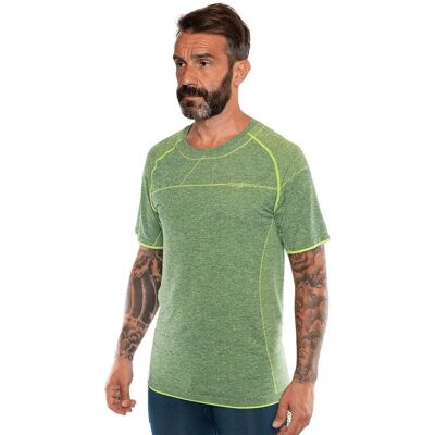 T-shirt da trail running riciclato Trango Bozen T-shirt da trail running riciclato Trango Bozen